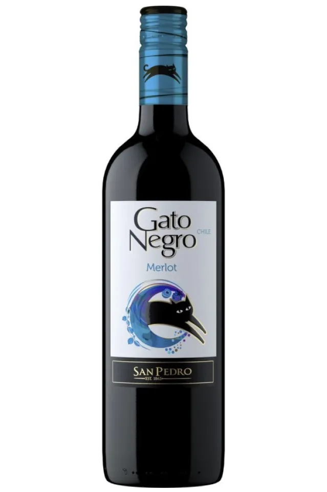 Gato Negro Merlot