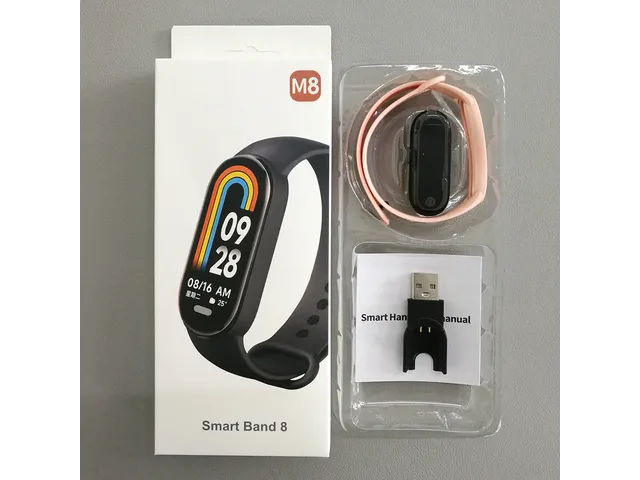 Розовый, USB