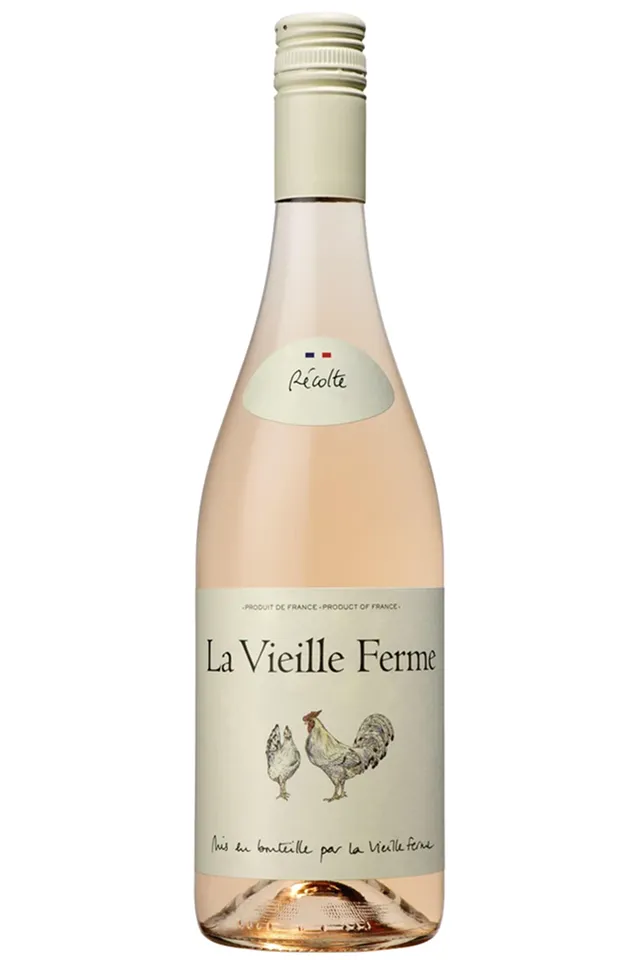 La Vieille Ferme Rosé