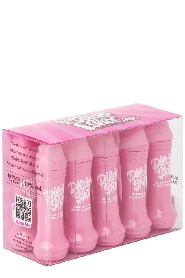 Dildo Shots