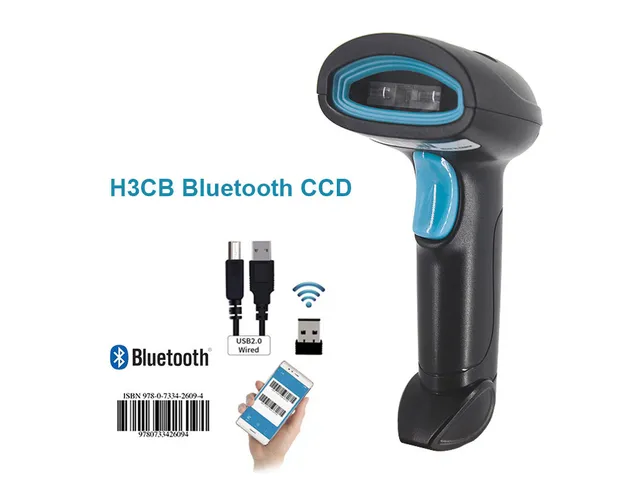 H3CB беспроводной, CCD