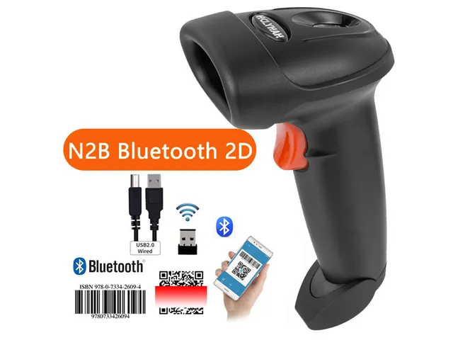 N2B Bluetooth, оранжевый