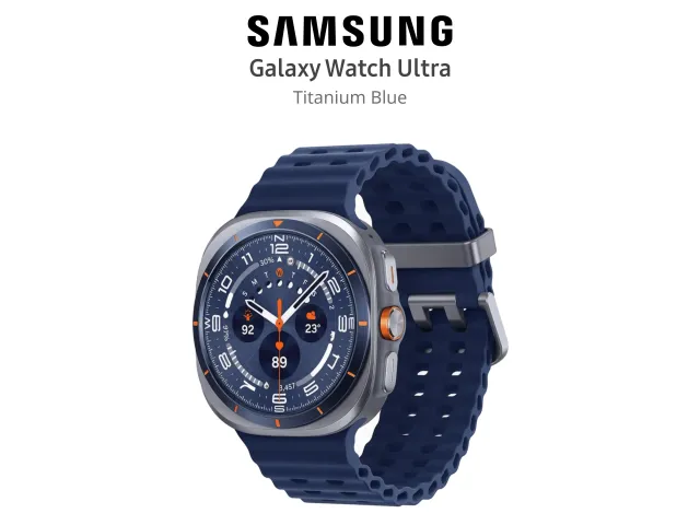 Titanium Blue