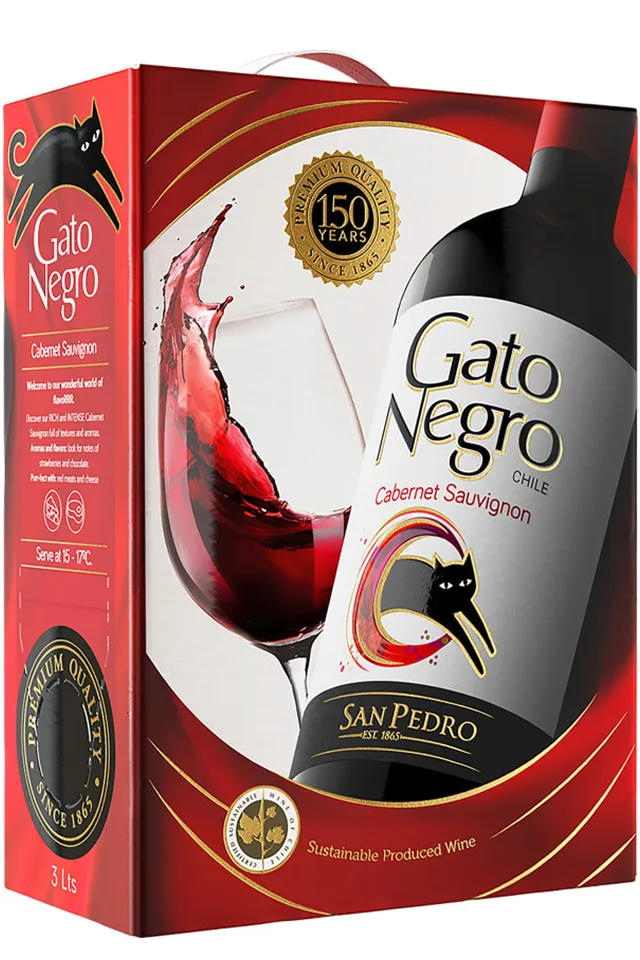 Gato Negro Cabernet Sauvignon