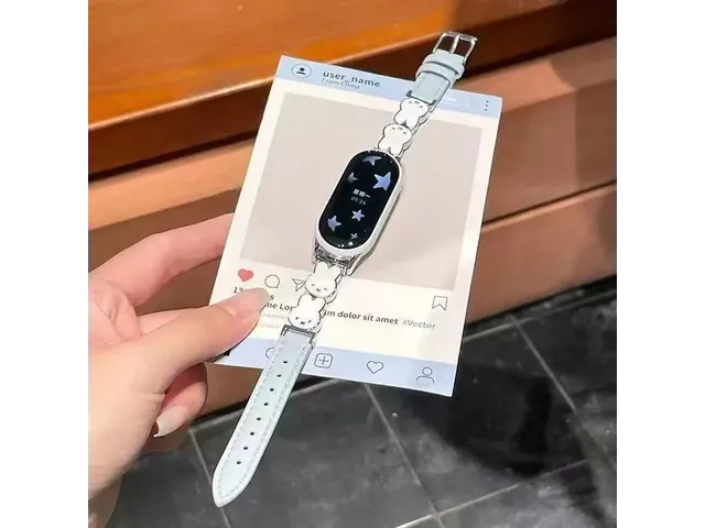 Синий