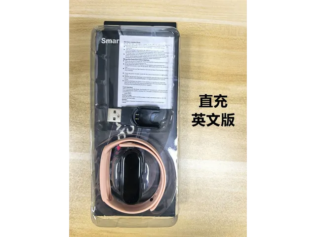 M7 Розовый, прямой USB