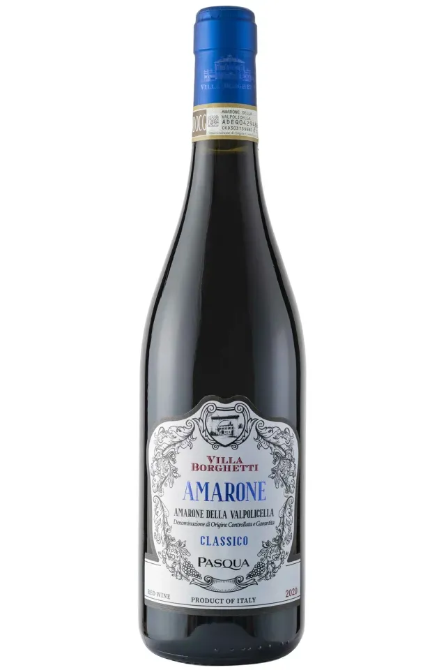 Pasqua Villa Borghetti Amarone Classico 750ml