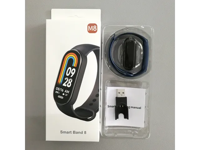 Синий, USB