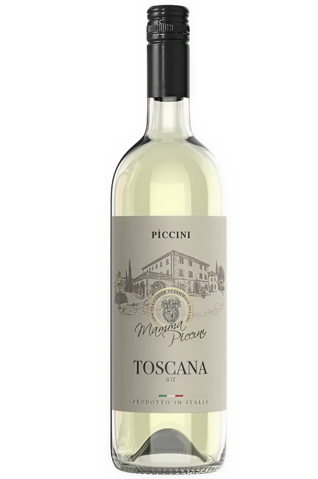 Piccini Mamma Piccini White