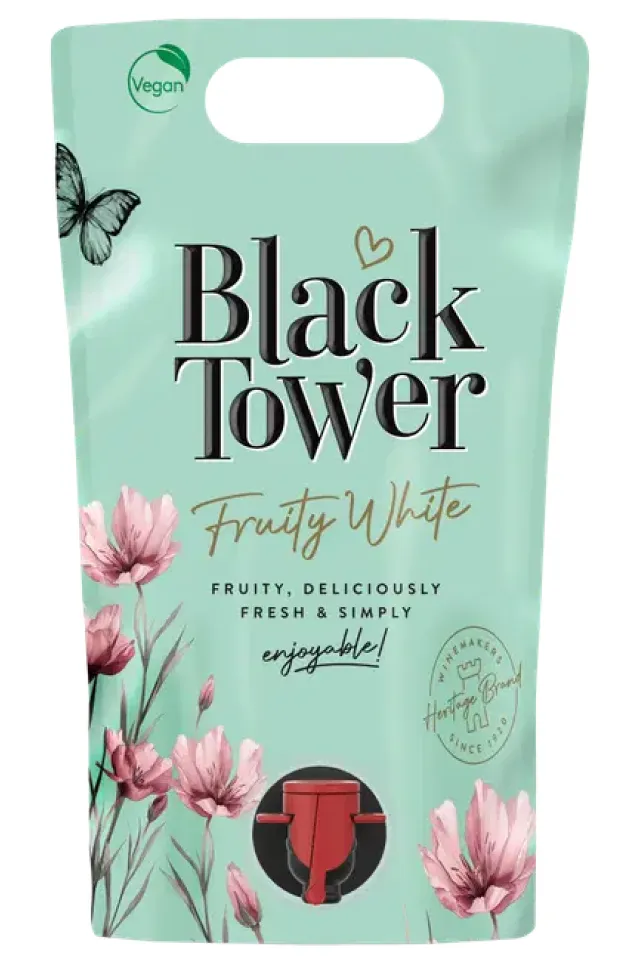 Black Tower Fruity White