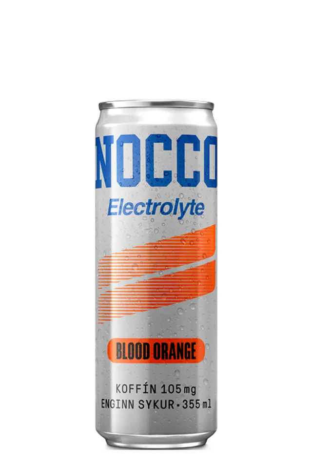 NOCCO Electrolyte Blood Orange