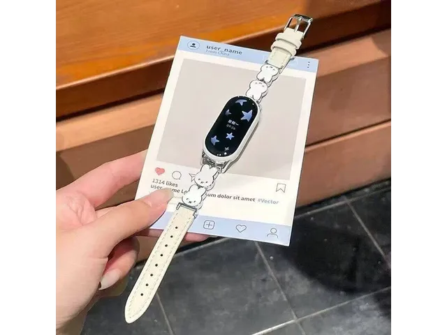Xiaomi Band 8/9/10, NFC