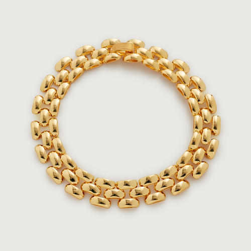 Gold Vermeil Heirloom Bracelet