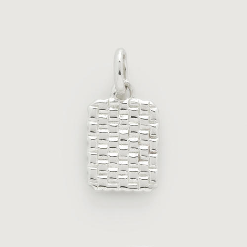 Sterling Silver Heirloom Pendant