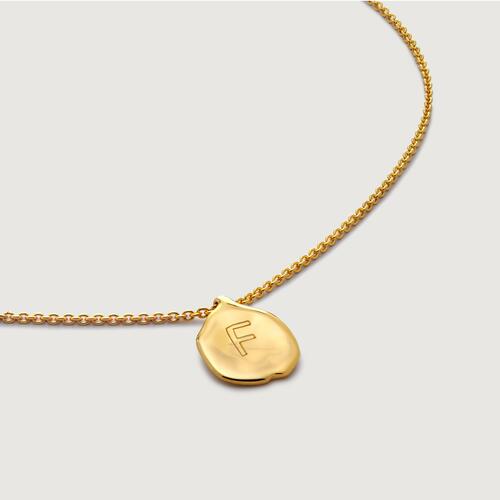 Gold Vermeil MV Siren™ Petal Chain Necklace