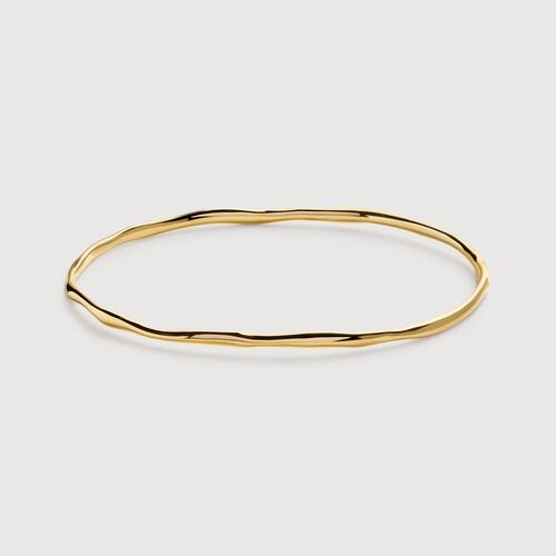 Gold Vermeil MV Siren™ Muse Bangle
