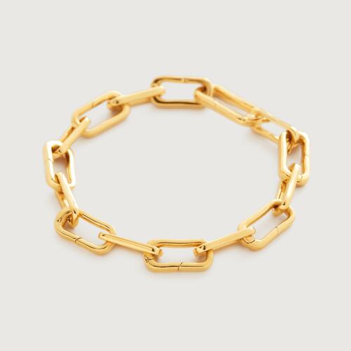 Gold Vermeil Alta Charm Bracelet