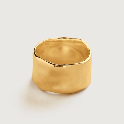 Gold Vermeil MV Siren™ Muse Bold Ring