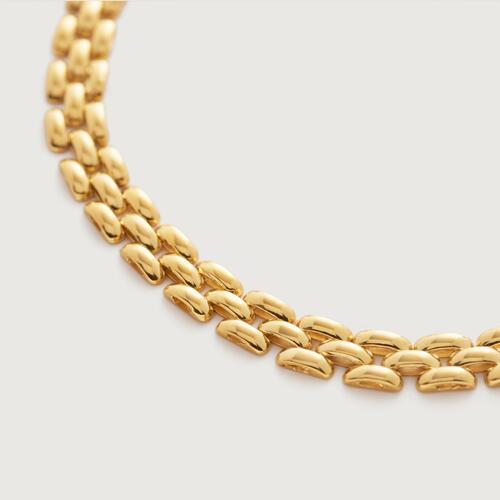Gold Vermeil Heirloom Necklace