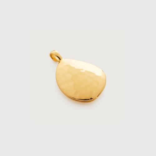 Gold Vermeil Deia Pebble Locket