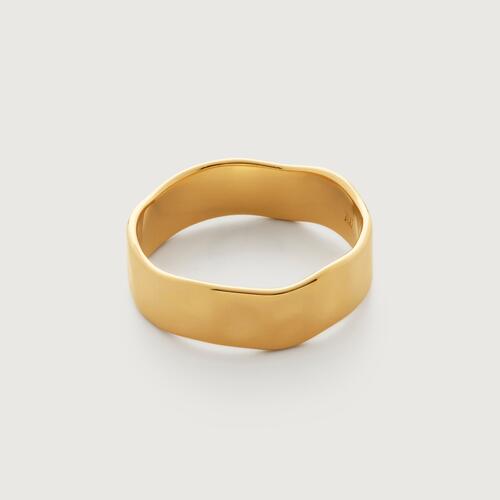 Gold Vermeil MV Siren™ Muse Ring