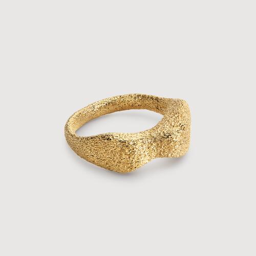Gold Vermeil Antica Bold Ring
