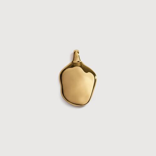 Gold Vermeil Odyssey Locket