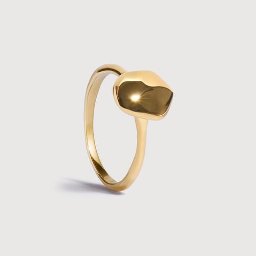 Gold Vermeil Odyssey Stacking Ring