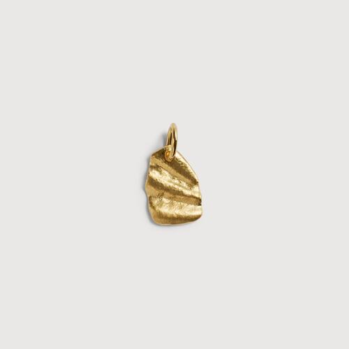 Gold Vermeil Fragments Small Pendant