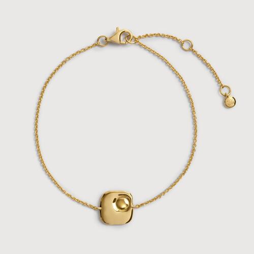 Gold Vermeil Amaia Chain Bracelet