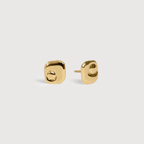 Gold Vermeil Amaia Stud Earrings