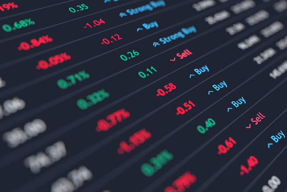 Stock dividend distributions today (Wednesday) - 20-8-2025