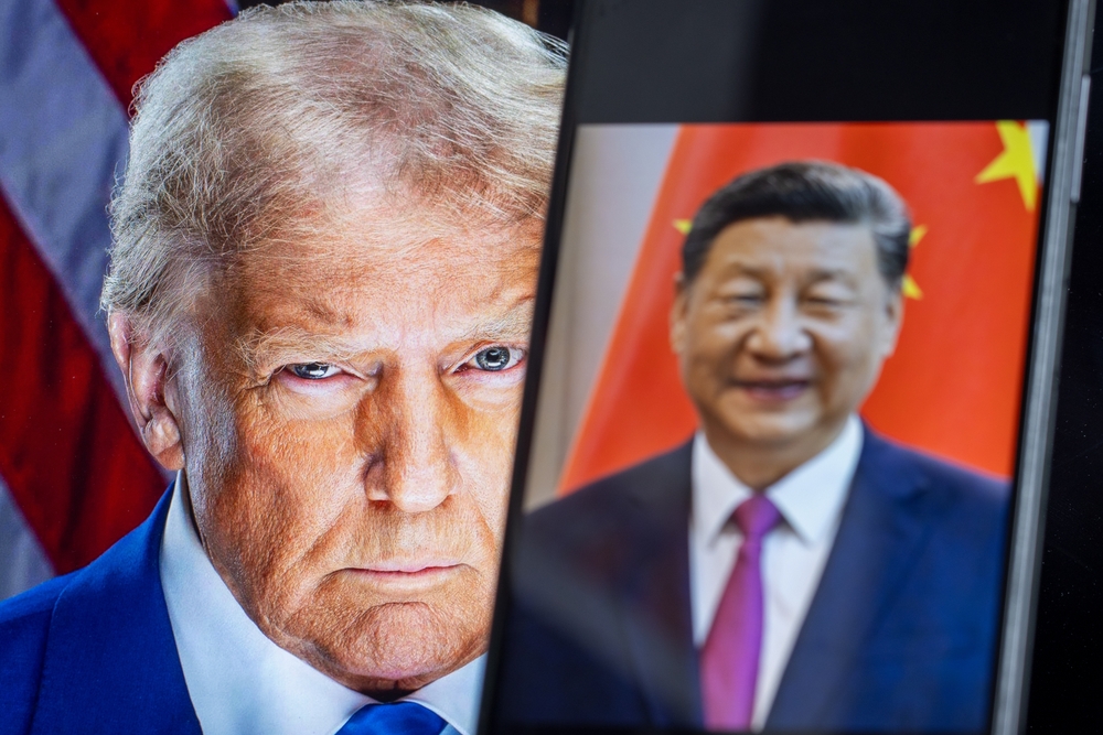 Markets caught between inflation and political bets... Wall Street divided, awaiting the outcome of the Trump-Xi summit