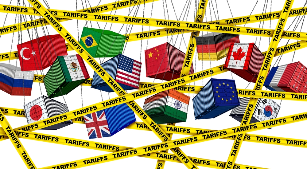 Has Trump's protectionist tariffs been able to reduce the pace of the trade deficit?