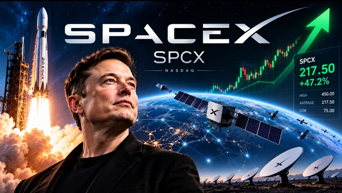 Will SpaceX stock reach $500?
