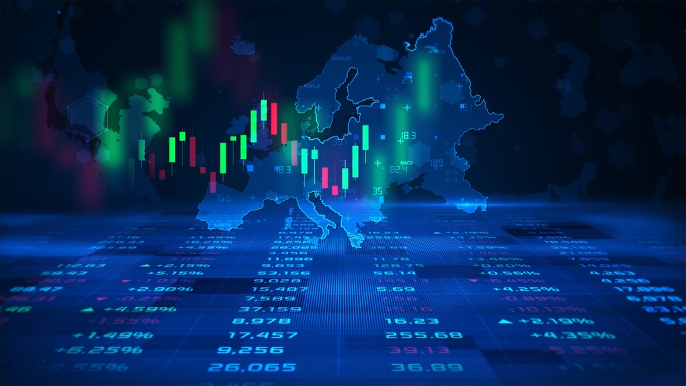Global markets are rising sharply as oil prices fall and hopes grow for a US-Iranian deal.