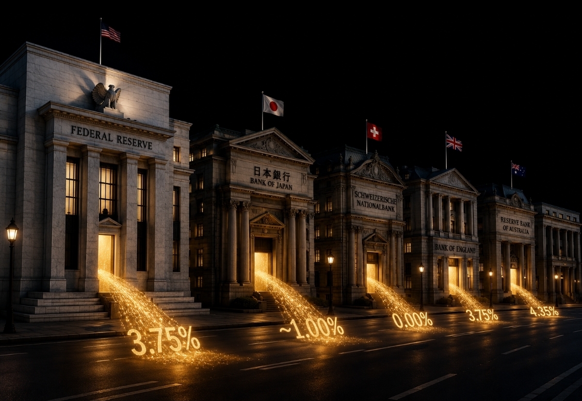 Rising oil prices bring the interest rate hike cycle back to the forefront.