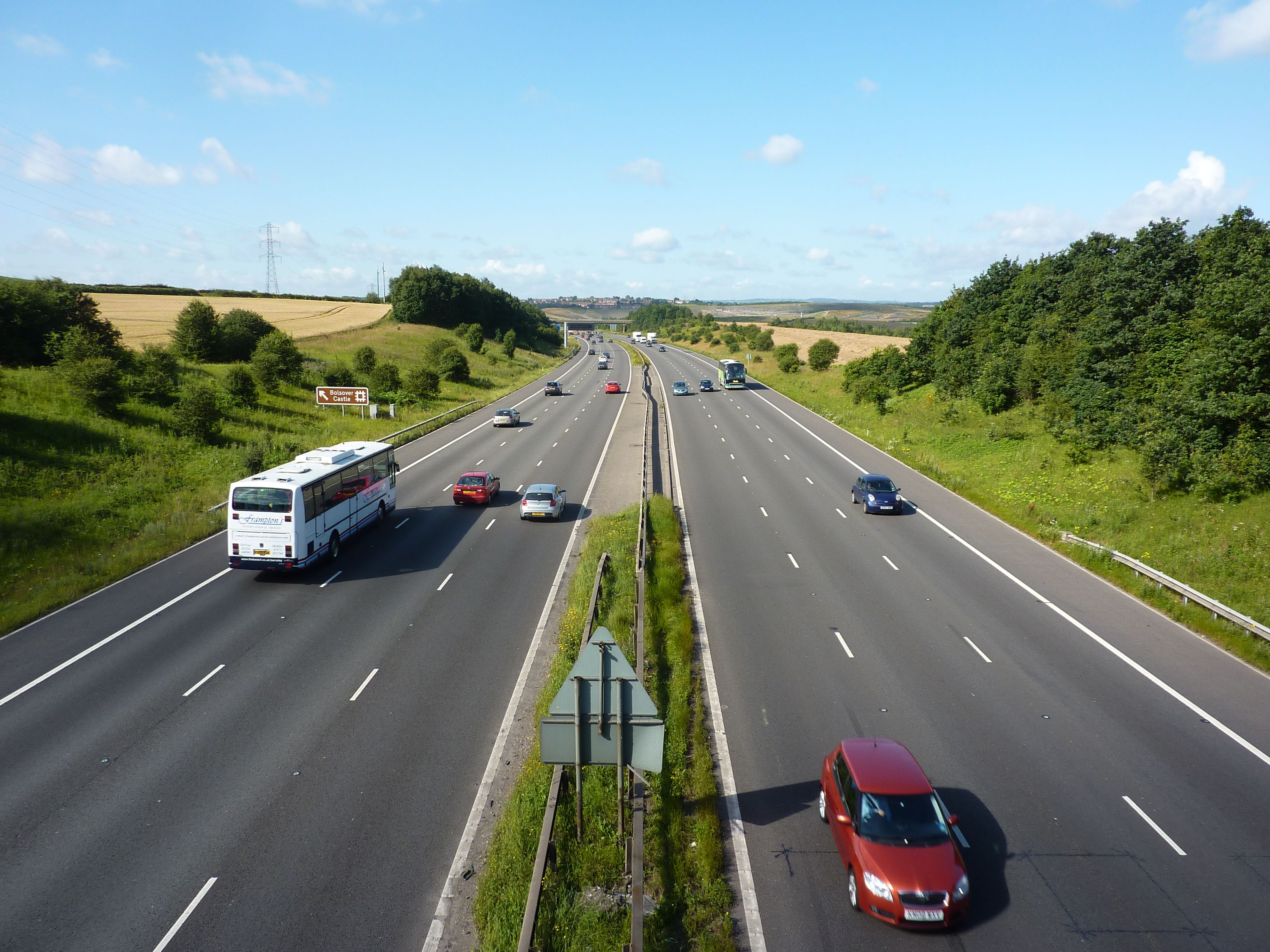 Mastering the Open Road: Why Country Roads, Dual Carriageways, and Motorways Matter for Learner Drivers