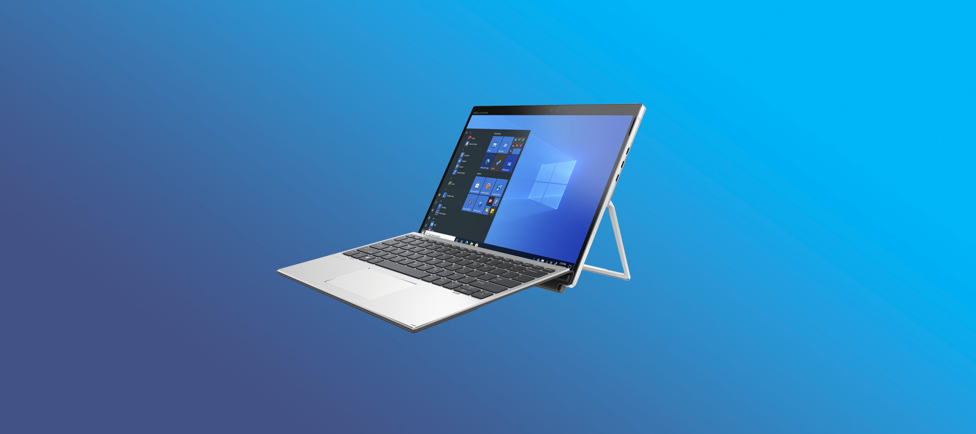 Device banner