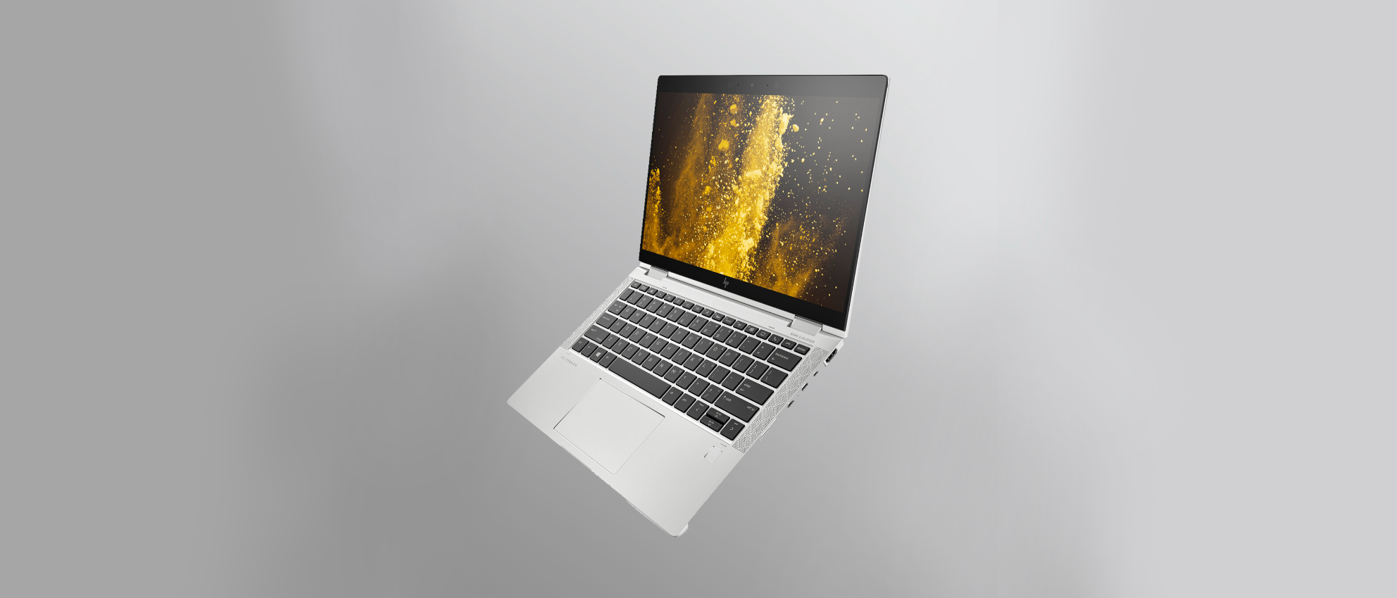 Device banner