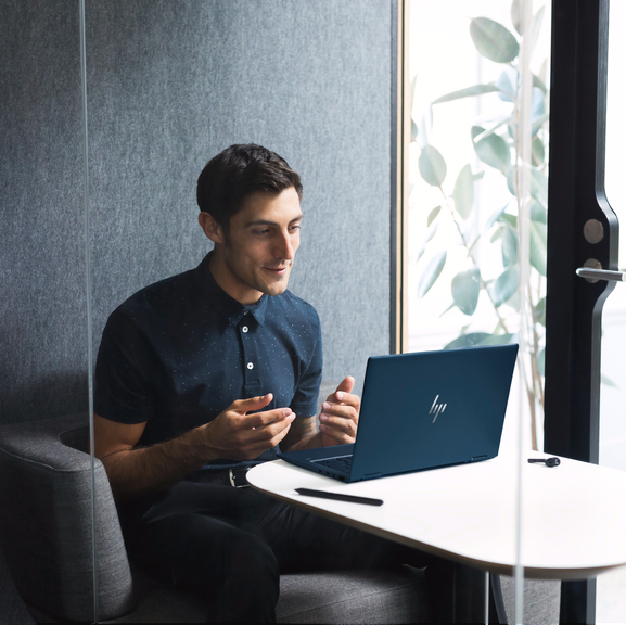 The HP ZBook Firefly