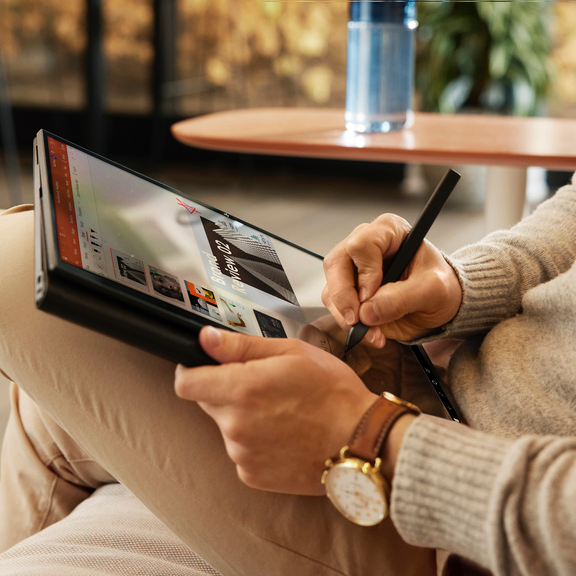 The HP ZBook Firefly