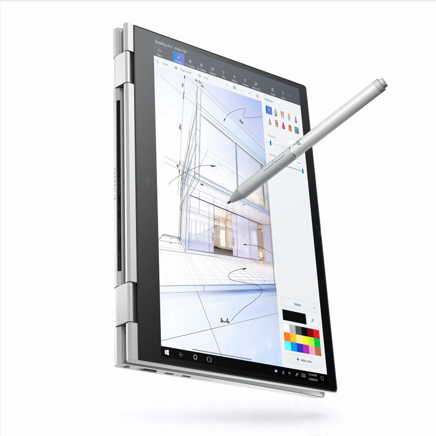 The HP ZBook Firefly