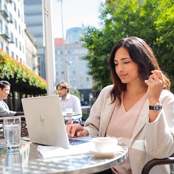 The HP ZBook Firefly