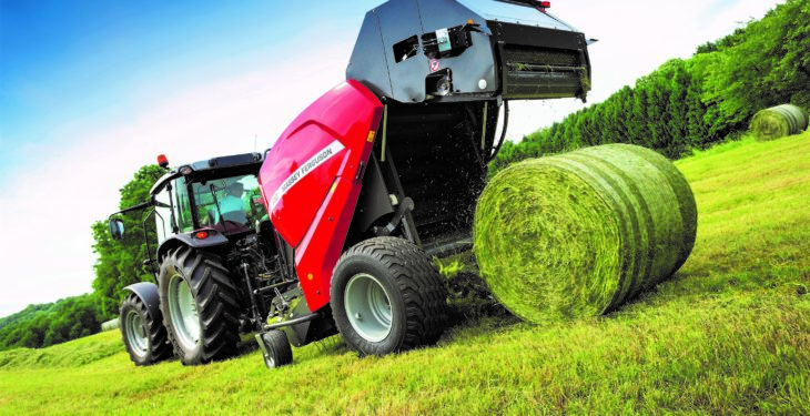 First look: Welger round balers revealed in Massey Ferguson colours