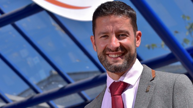 Richard Rankin Chief Executive Officer H&H Group