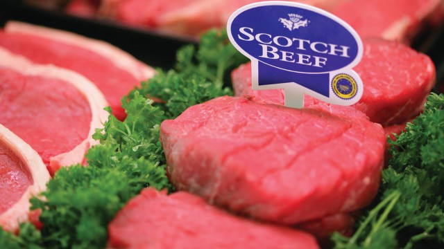 scotch beef