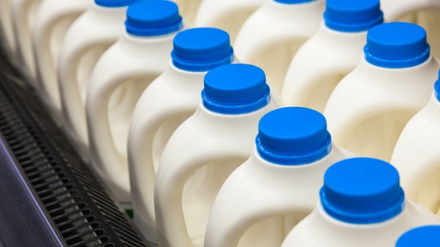 milk plastic exemption, school milk