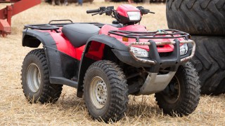 Bike thefts: Weekend raiders break into sheds and steal 4 quads in a night