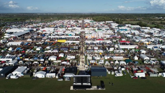 postponed National Ploughing Championships